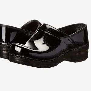 Dansko woman’s professional clogs